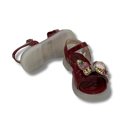 (WS-356) Sandals RED