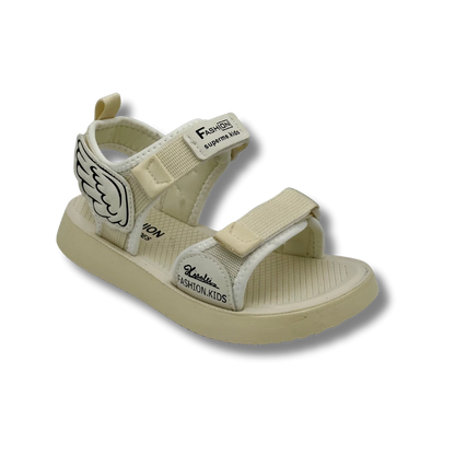 (WS-681) Sandals BEIGE