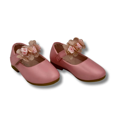 (WS-906) Ballerina Partywear PURPLE Shoes