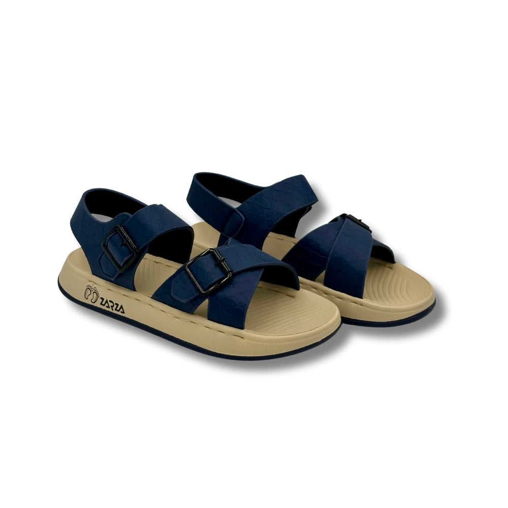 (WS-1293-2) Sandals BLUE