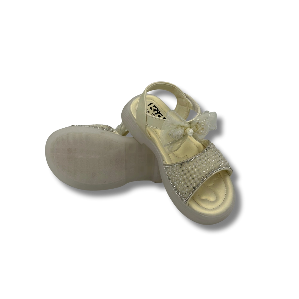 (WS-358) Sandals BEIGE