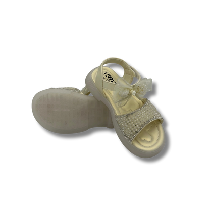 (WS-358) Sandals BEIGE