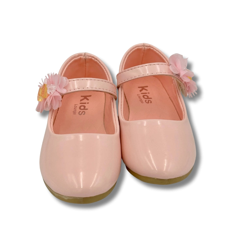 (WS-910) Ballerina Partywear PINK Shoes