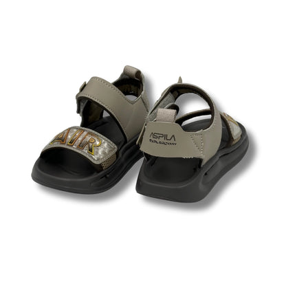 (WS-1140) Sandals GRAY