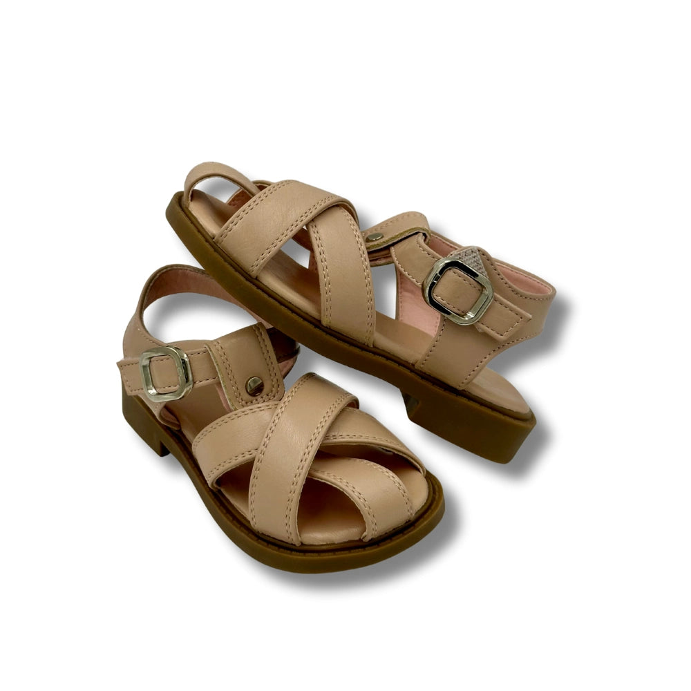 (WS-1157) Sandals PINK