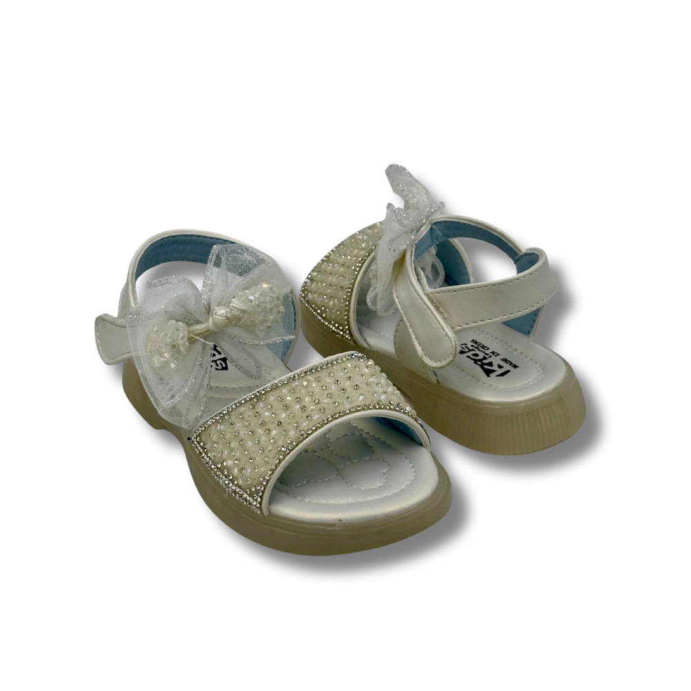 (WS-349-3) Sandals WHITE