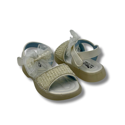(WS-349-3) Sandals WHITE