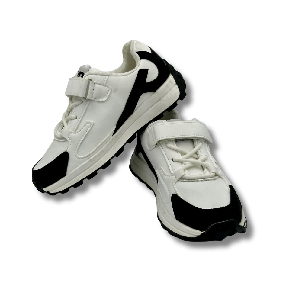 Sports Shoe WHITE (WS-635)