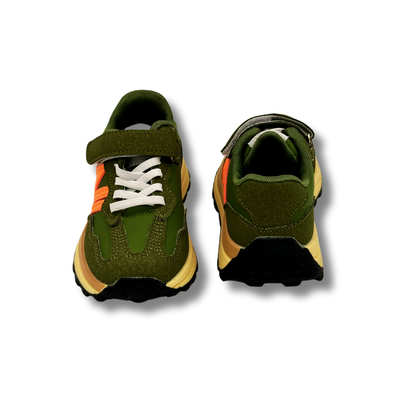 Sport Shoes GREEN (WS-374)