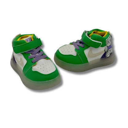 Sport Shoes GREEN (WS-1238)