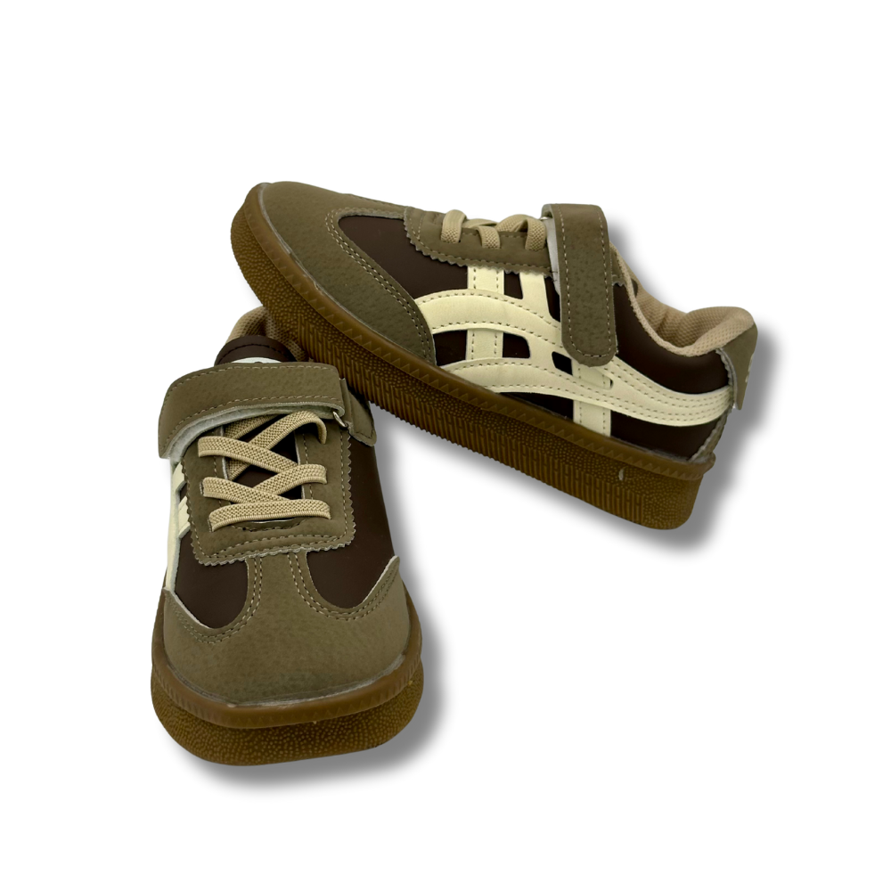 Sport Shoes BROWN (WS-378)