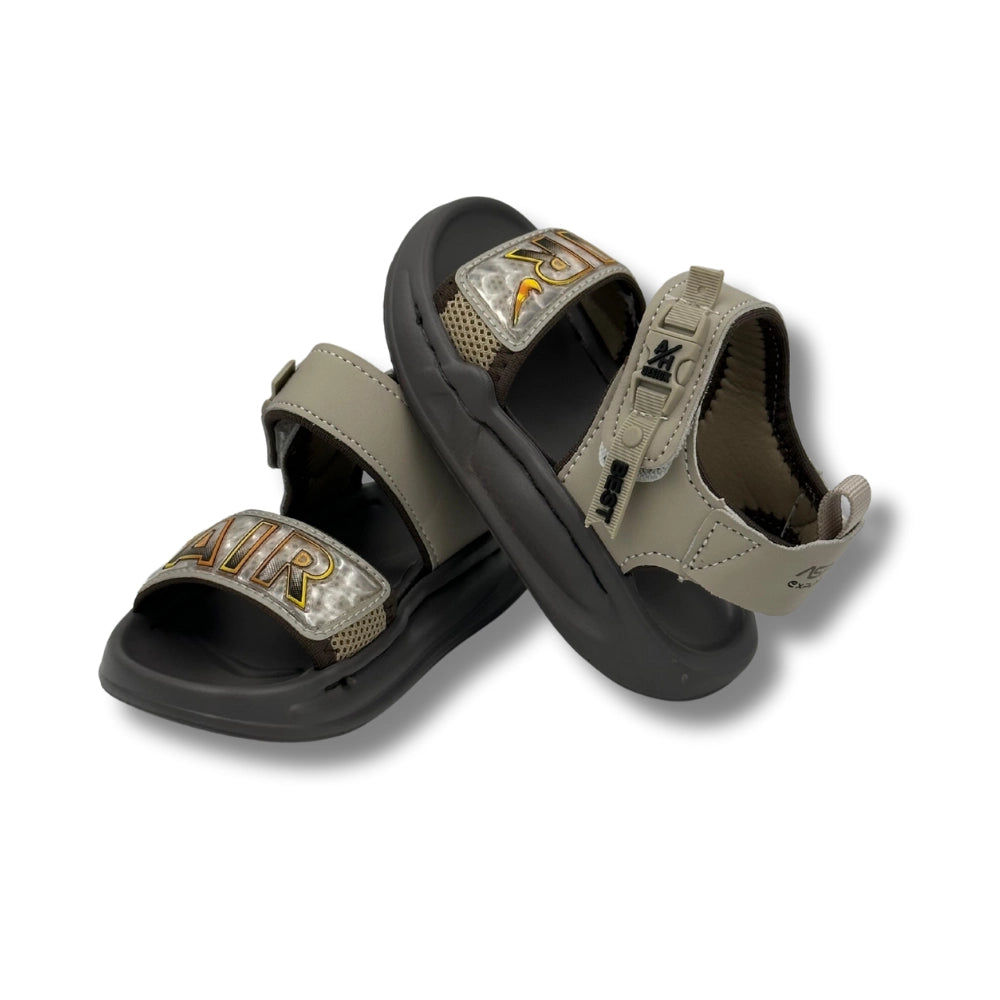 (WS-1140) Sandals GRAY