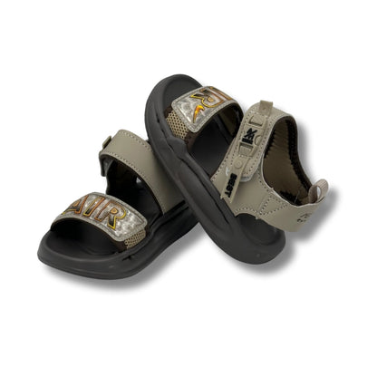 (WS-1140) Sandals GRAY