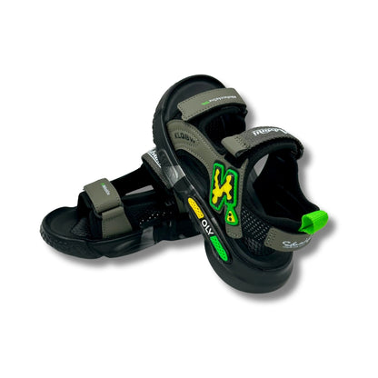 (WS-1017) Sandals GREY
