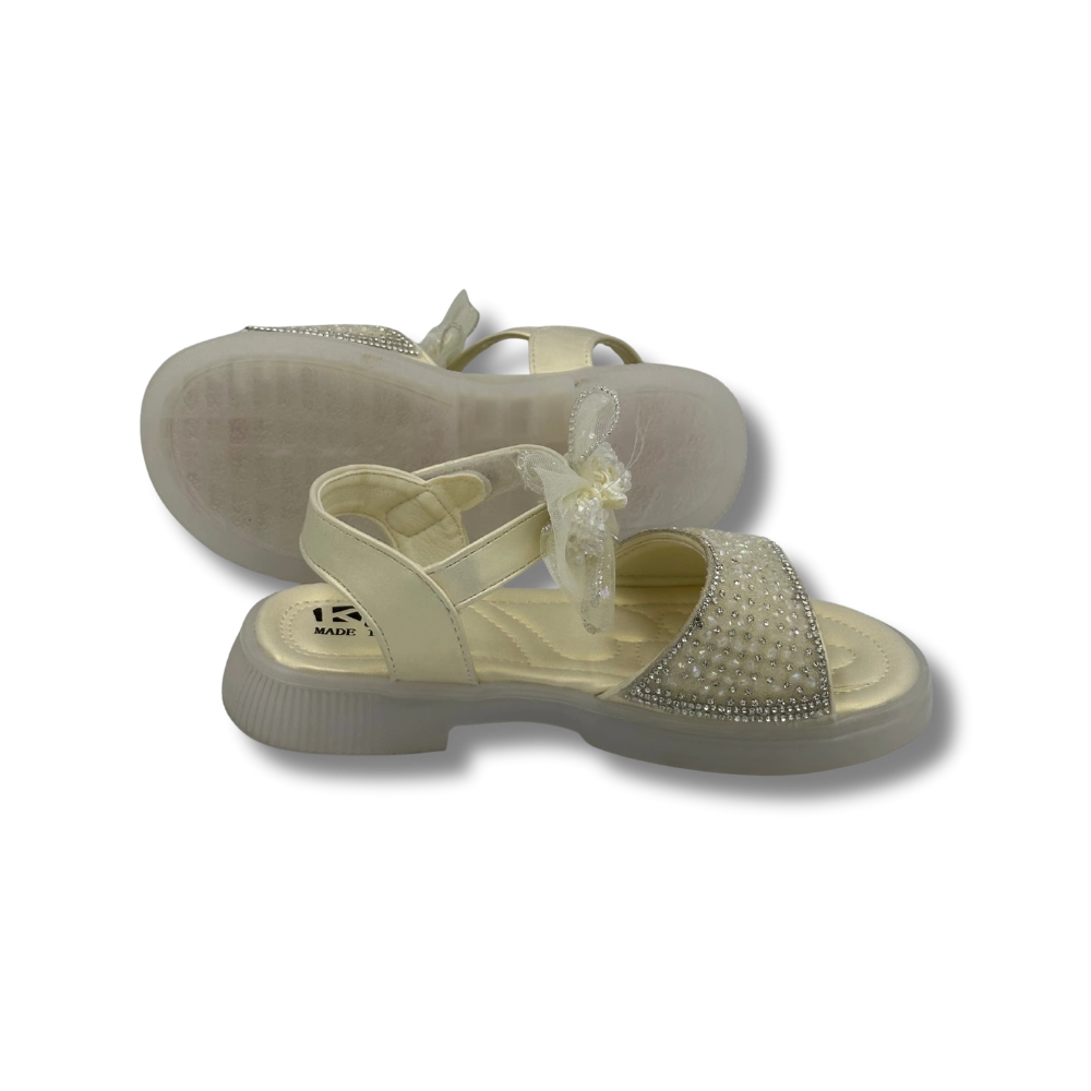 (WS-358) Sandals BEIGE