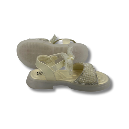 (WS-358) Sandals BEIGE