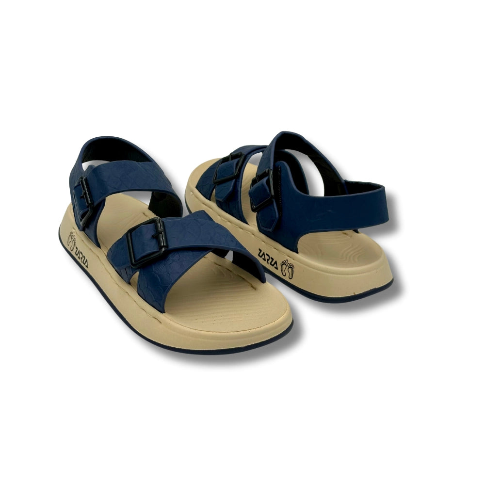 (WS-1293-2) Sandals BLUE