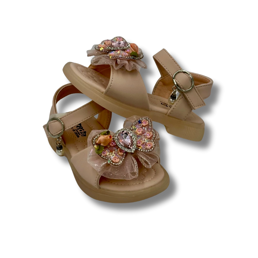 (WS-432-2) Sandals PINK