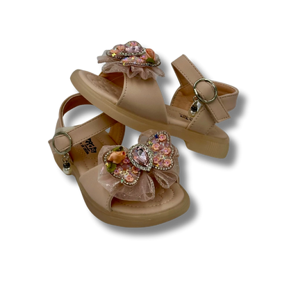 (WS-432-2) Sandals PINK