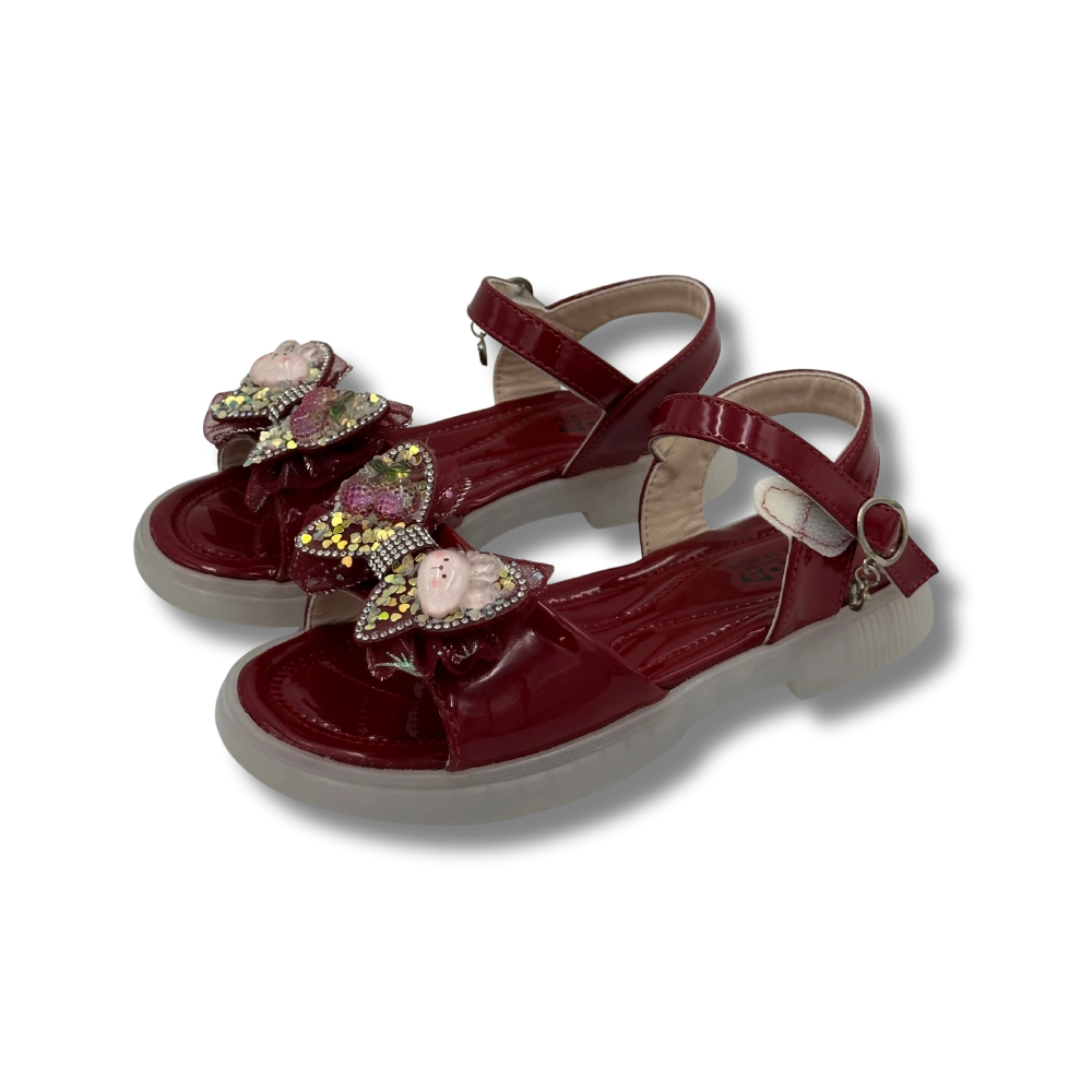 (WS-356) Sandals RED