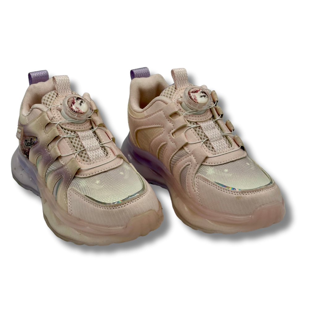 Sport Shoe PINK (WS-383)