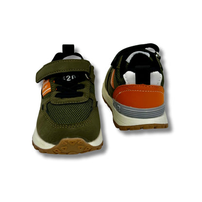 Sport Shoes GREEN (WS-1146)