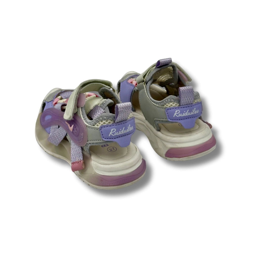 (WS-1278) Sandals PURPLE