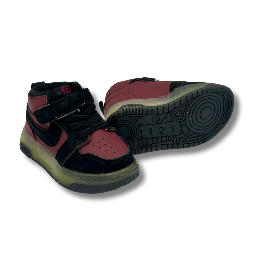 Sport Hoes PURPLE (WS-1234)