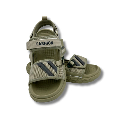 (WS-1284) FASHION Sandals GREEN