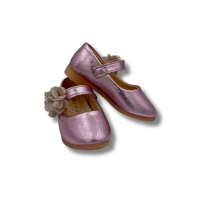 (WS-1269) Ballerina Partywear PURPLE Shoes