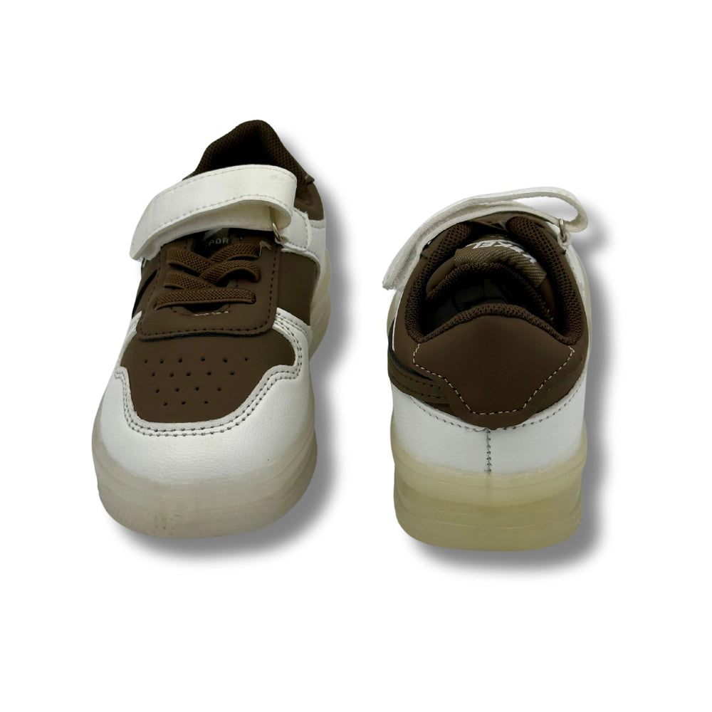 Sports Shoe BROWN (WS-1309)