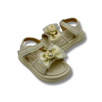 (WS-440) Sandals BEIGE