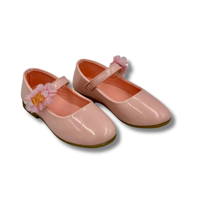 (WS-910) Ballerina Partywear PINK Shoes