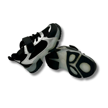 Sport Shoes BLACK (WS-434)