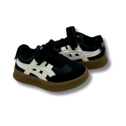Sport Shoes BLACK (WS-444)