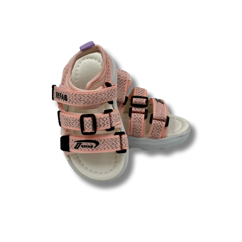 (WS-925) Sandals PINK