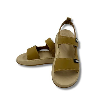 (WS-1296-4) Sandals BEIGE