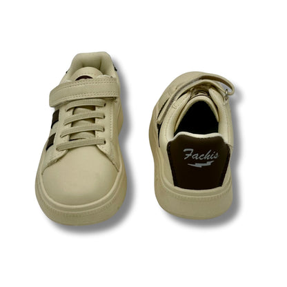 Sport Shoes BEIGE (WS-1315)