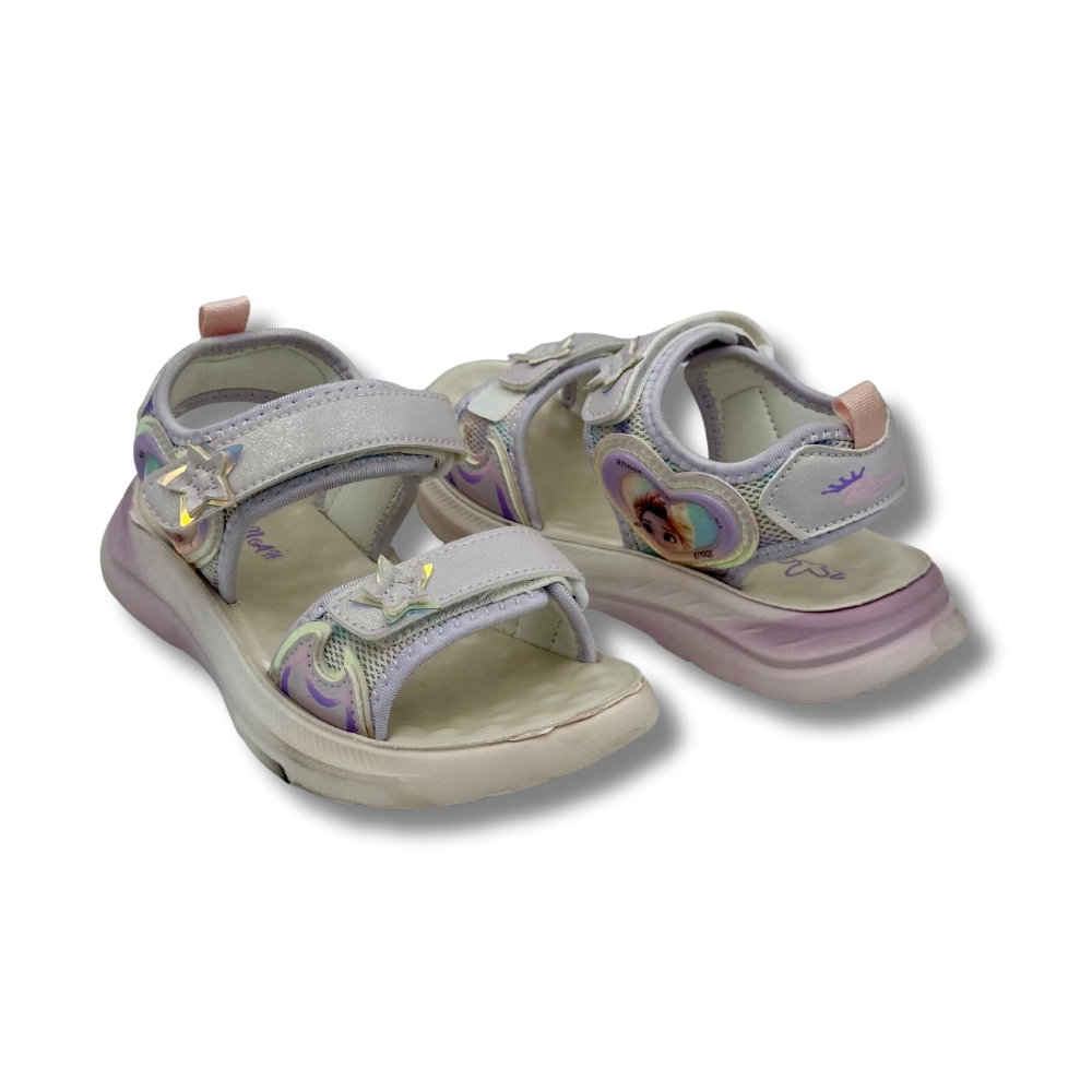 (WS-1155) Sandals PURPLE