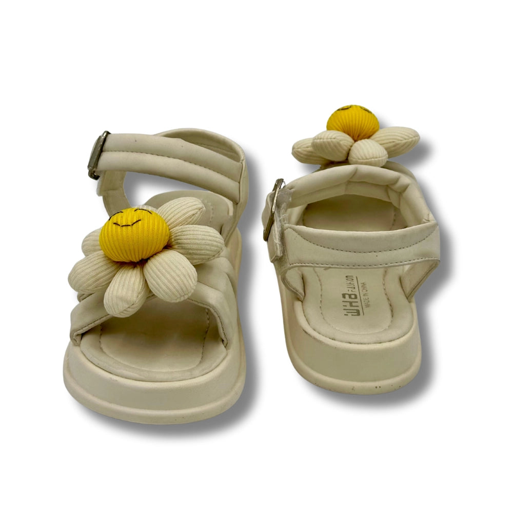 (WS-871) Sandals BEIGE