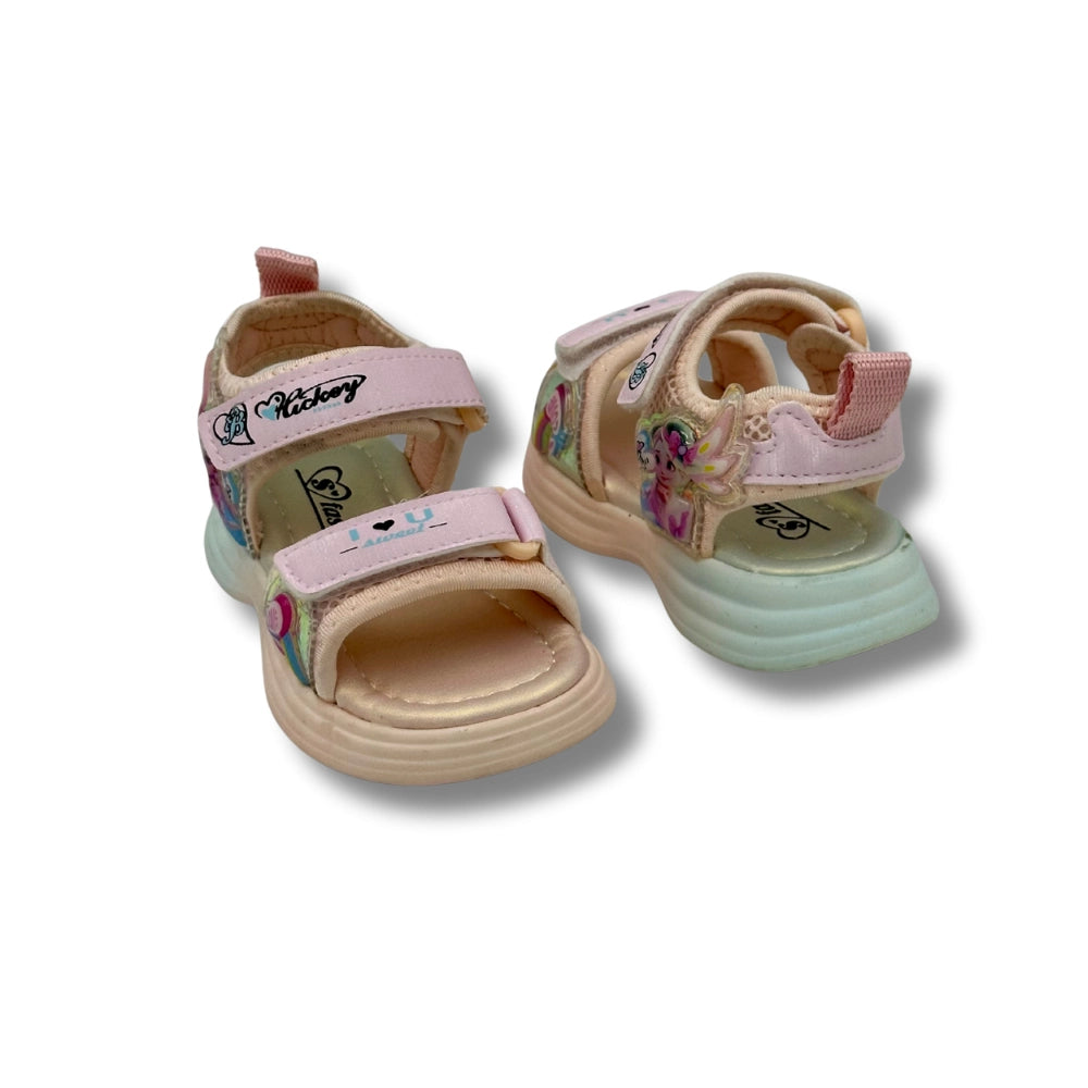 (WS-1275) Sandal PINK