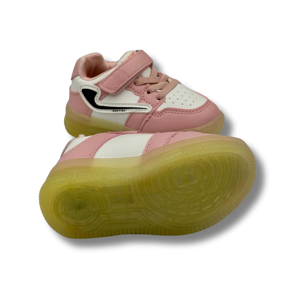 Sport Shoes PINK (WS-438-2)