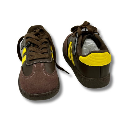 Sports Shoe BROWN (WS-385)