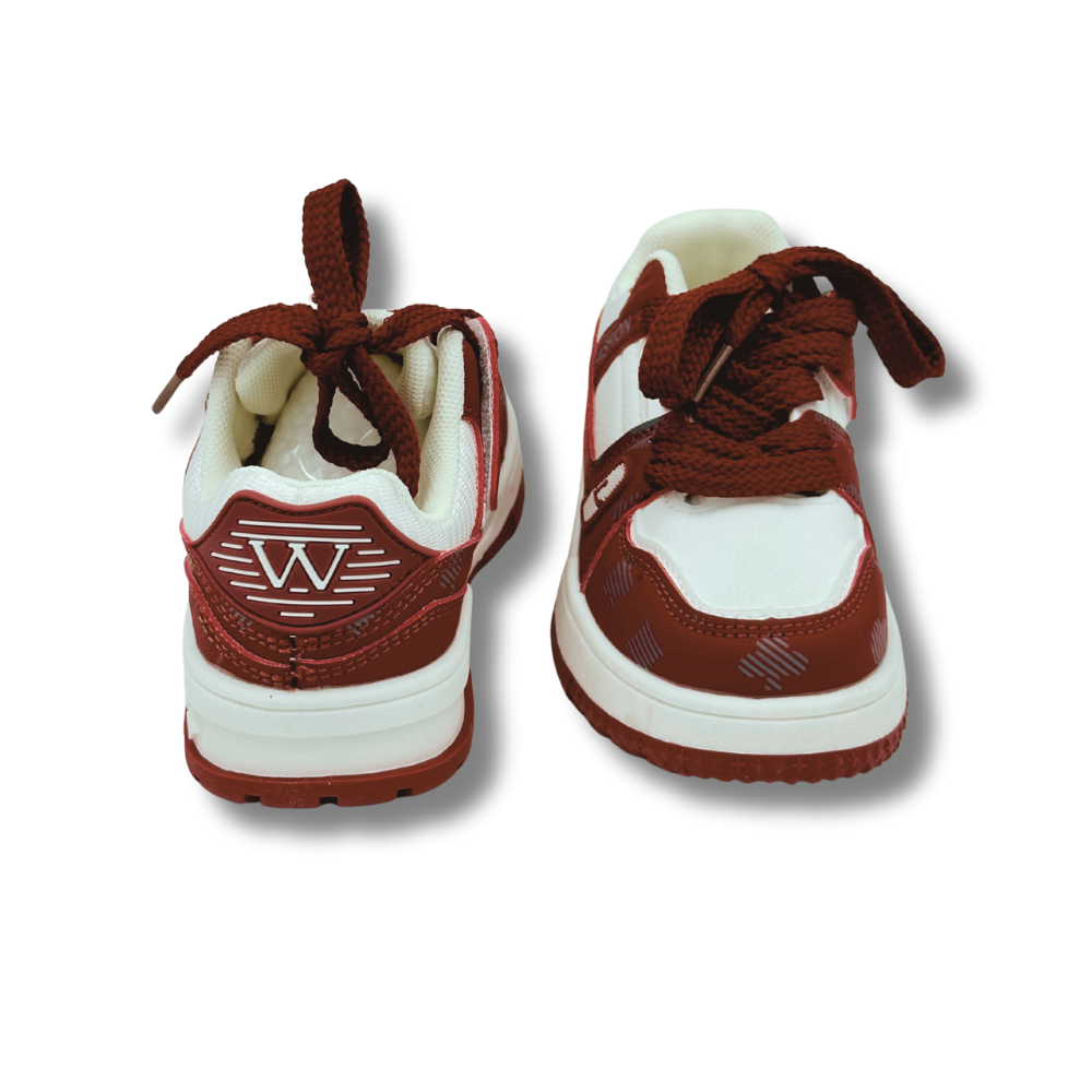 Sports Shoe RED (WS-371)