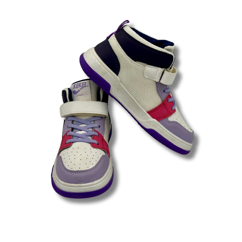 Sport Shoes Jordan PURPLE (WS-1130)