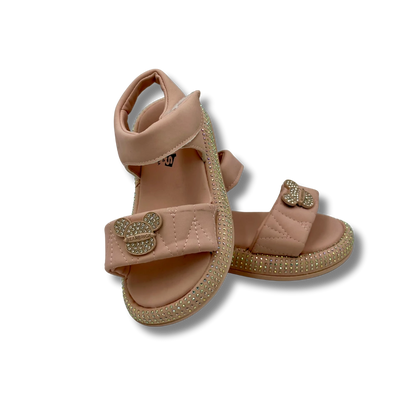 (WS-347-2) Sandals PINK