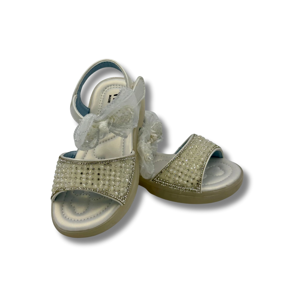 (WS-349-3) Sandals WHITE