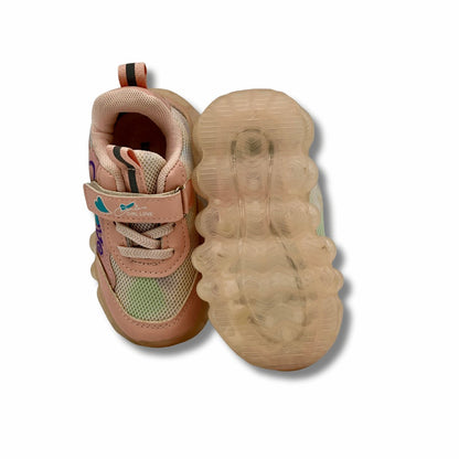 Sport Shoe PINK (WS-1020)