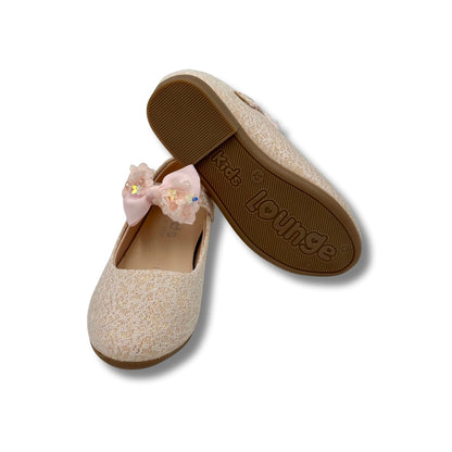 Ballerina Partywear PINK Shoes (WS-339-2)