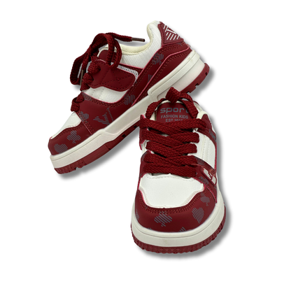 Sports Shoe RED (WS-371)